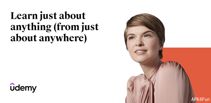 Master New Skills with Udemy Mod APK: Offline Access & More